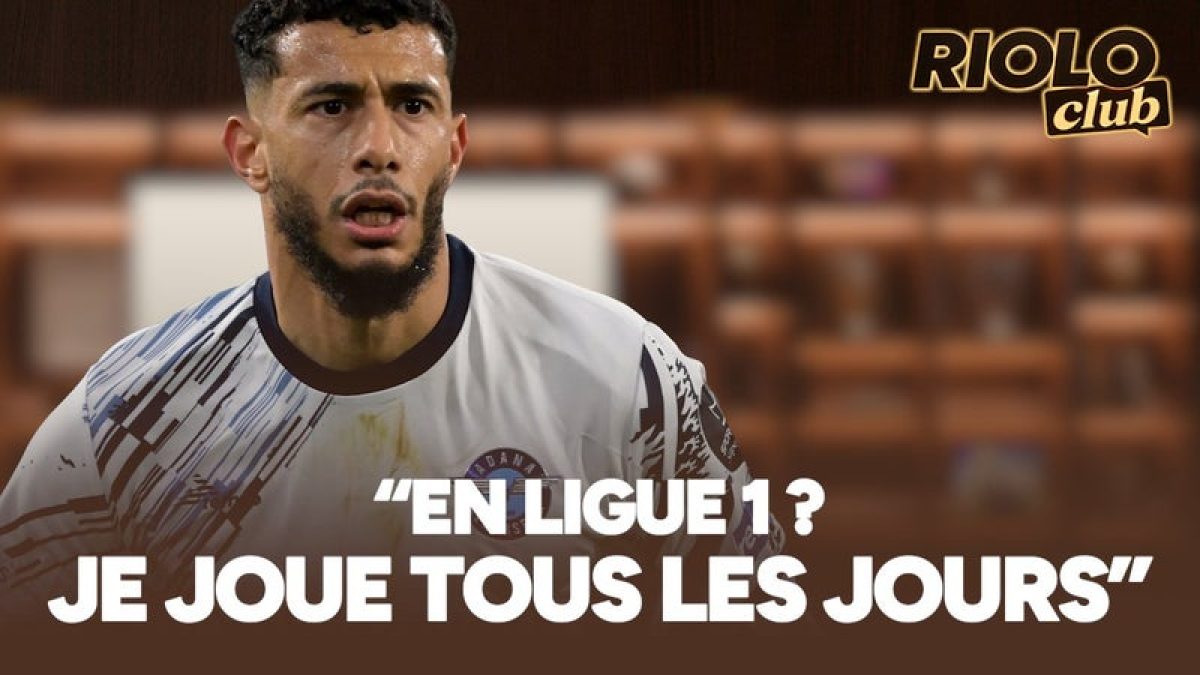 يونس بلهندة يتحدث عن رغبته في العودة إلى الدوري الفرنسي