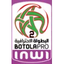 البطولة الاحترافية إنوي القسم الثاني